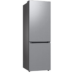 Acheter Réfrigérateur combiné 60cm 344l ventilé, gris - RB34C704DSA - SAMSUNG