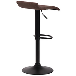 Acheter Non Tabouret de bar Dyn V2 tissu noir