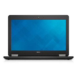 DELL LATITUDE E7270 CORE I5 6300U 2.4GHZ - Reconditionné