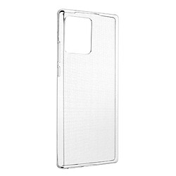 Avizar Coque de protection pour Motorola Edge 30 Ultra Silicone Ultra-fine Transparent