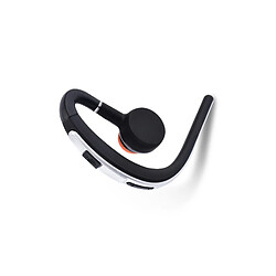 Universal Écouteurs Bluetooth Écouteurs stéréo hifi transpirant Écouteurs sans fil mains Écouteurs d'affaires gratuits avec microphone pour téléphones portables |