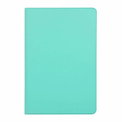 Wewoo Housse Coque Tension plaine cuir élastique + étui en TPU PAD Etui de protection pour Huawei MediaPad M6 10.8 Vert