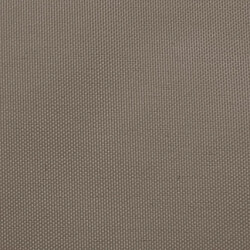 Avis Maison Chic Voile d'ombrage | Voile de parasol | Toile d'ombrage tissu oxford carré 2,5x2,5 m taupe -MN19645