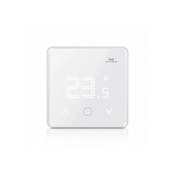 Boitier thermostat blanc Z-WAVE MCOHOME