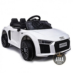 Ataa Audi R8 Spyder licence pour enfants et filles