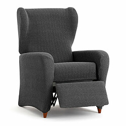 Housse de fauteuil Eysa RELAX JAZ PREMIUM Gris foncé 90 x 120 x 85 cm