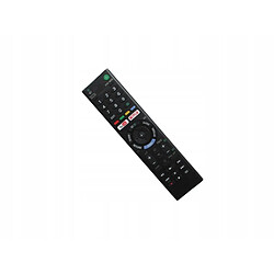 GUPBOO Télécommande Universelle de Rechange Pour Sony RMT-TX300U KD-55XD9305 XBR-49X700D XBR-65X