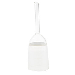 Avis Glass Buchner Funnel avec filtration sous vide de laboratoire de filtration sur disque fritté 60ml G5