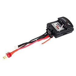 1 Pc XINLEHONG 9125 1/10 Voiture RC 60A ESC 2.4G 46 Km / H Pièces de Modèle Haut