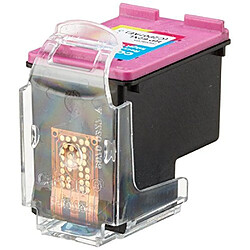 Flashpoint Ag KMP Cartouche d'encre pour HP Officejet 5740?; Envy 5640, 7640, H163, Color