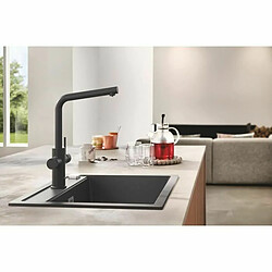 Avis Évier simple Grohe K700 Gris