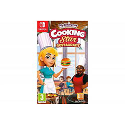 Just For Games My Universe Cooking Star Restaurant Nintendo Switch