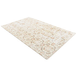 Acheter Vidal Tapis de laine 259x147 beige Ultra Vintage