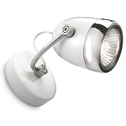 Philips 564803116 - Spot Myliving Métal 1 X 35 W - Blanc