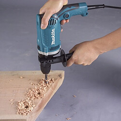 Makita - Perceuse à percussion 13mm 650W - HP1641K1K