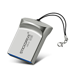 Wewoo Clé USB STICKDRIVE 16 Go USB 3.0 haute vitesse Creative Metal U Disk