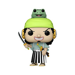 Funko One Piece - Figurine POP! Usohachi (Wano) 9 cm