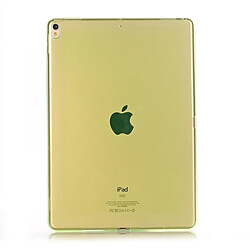 Wewoo Coque vert pour iPad Pro 10.5 pouces surface lisse TPU