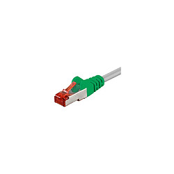 CAT 6-200 SSTP PIMF Croisé 2m