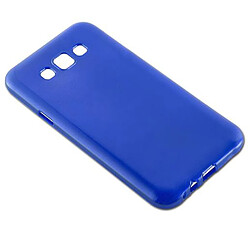 Avis Cadorabo Coque Samsung Galaxy E7 Etui en Bleu