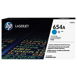 HP 654A Toner Cyan CF331A