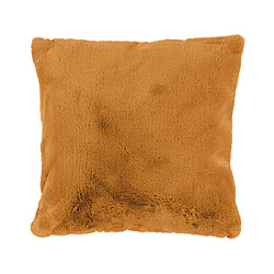 Lisa Design Joy - coussin - en fausse fourrure - 48x48 cm