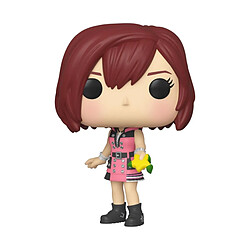 Funko Kingdom Hearts 3 - Figurine POP! Kairi w/Hood 9 cm