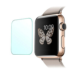 COQUEDISCOUNT Vitre en verre trempé pour Apple Watch 38mm