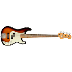 Player Plus Precision Bass PF 3-Color Sunburst Fender