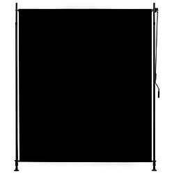 vidaXL Store roulant d'extérieur 200 x 270 cm Anthracite