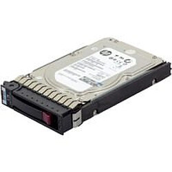 Hewlett Packard Enterprise 1TB hot-plug dual-port SAS hard disk drive