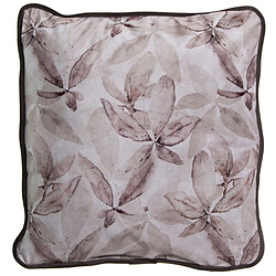 Coussin Alexandra House Living Multicouleur Textile 45 x 45 cm