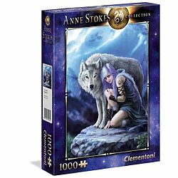 Ludendo Puzzle 1000 pièces Anne Stokes : Protector