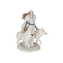 Nemesis Now Anne Stokes - Statuette Winter Guardians 23 cm