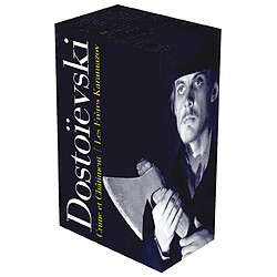 Coffret Pléiade Dostoïevski