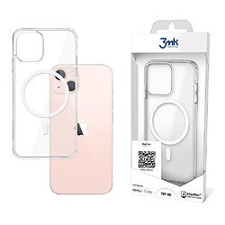 Ozzzo 3mk mag coque iphone 13 transparent