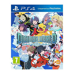 BANDAI NAMCO ENTERTAINMENT Digimon World Next Order Jeu PS4