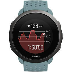 Avis Tivola Suunto 3 Montre Multisport avec Mesure du Rythme cardiaque au Poignet, Suivi de l'Activité Physique et de la Récupération 24/7