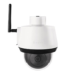 Avis Abus PPIC42520 Vidéo-Surveillance Extérieur Bluetooth Wi-Fi Vision Nocturne Détection de Mouvement Blanc