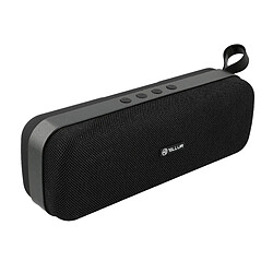 TELLUR Loop Enceinte Bluetooth Portable Stéréo, 10W, Noir pas cher