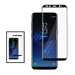 PHONECARE Kit 2 Film de Verre Trempé Incurvé pour Samsung Galaxy S9