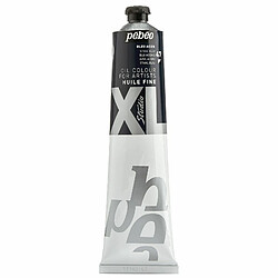 Pebeo Peinture à l'huile fine XL Studio - Bleu acier - 200 ml