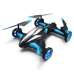 Avis Universal 2.4G 4 canaux 6 axes gyro air terre volant RC quadcopter RTF avec 3D flip une clé retour mode RC drone avion jouet | RC hélicoptère