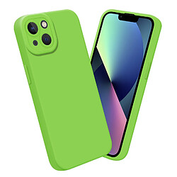 Acheter Cadorabo Coque iPhone 14 Etui en Vert