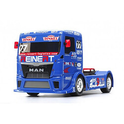 Camion RC MAN TGS Team Reinert Racing - Tamiya 58642