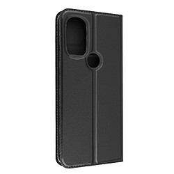 Housse Motorola Moto G71 5G Porte-carte Support vidéo Dux Ducis Noir