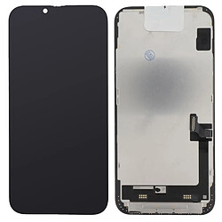 Ecran complet compatible avec Iphone 14 Plus taille 6.7" vitre tactile + écran LCD - VISIODIRECT -