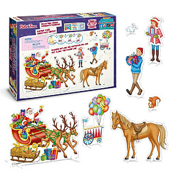 Acheter Craze Adventskalender Bibi & Tina Weihnachtszirkus 2022, Spielfigur