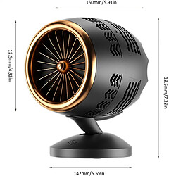 Acheter Hottes de Cuisine de Bureau, Ventilateur d'extraction de Cuisine Portable Rechargeable par USB, Hotte de cuisine Portable avec Filtre pour BARBECUE, marmite