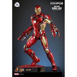 Hot Toys CMS018D60 - Marvel Comics - Avengers Campus - Iron Man Mark 80 pas cher